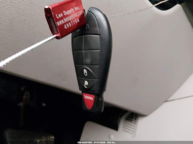 2C4RDGBG1JR296510 Dodge Grand Caravan Se