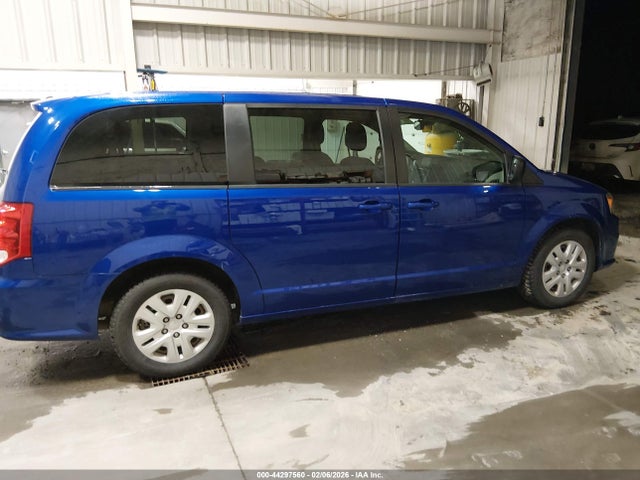 2C4RDGBG1JR296510 Dodge Grand Caravan Se