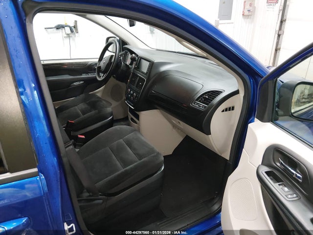 2C4RDGBG1JR296510 Dodge Grand Caravan Se