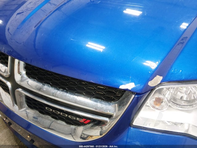 2C4RDGBG1JR296510 Dodge Grand Caravan Se