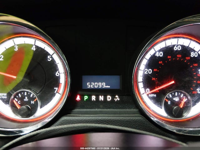 2C4RDGBG1JR296510 Dodge Grand Caravan Se