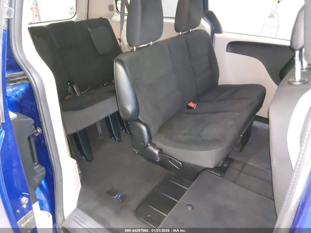 2C4RDGBG1JR296510 Dodge Grand Caravan Se