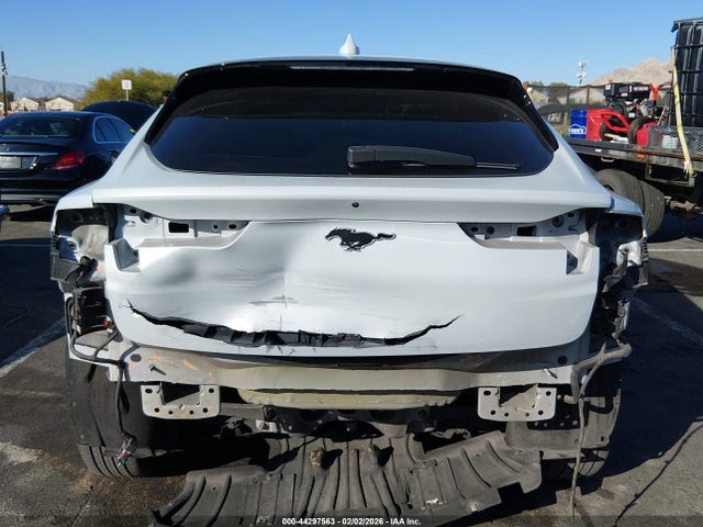 Ford Mustang Mach-e Select 2022 3FMTK1RM4NMA29049 Image 17