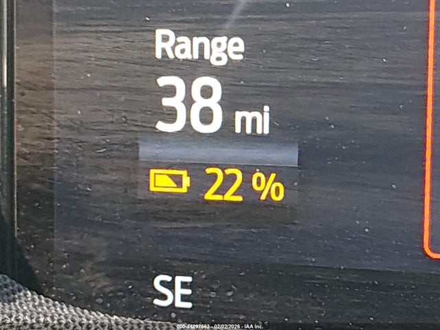 Ford Mustang Mach-e Select 2022 3FMTK1RM4NMA29049 Image 18