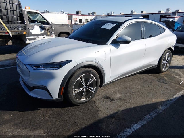 2022 FORD MUSTANG MACH-E 3FMTK1RM4NMA29049 Photo 1