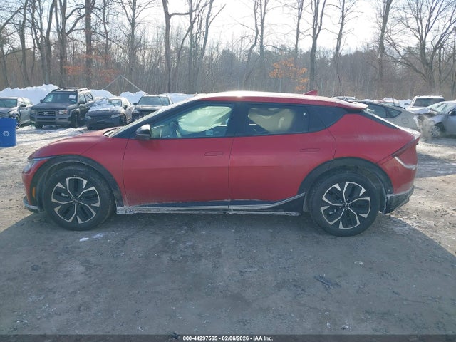 KIA Ev6 Wind 2022 KNDC3DLC1N5037005 Image 14