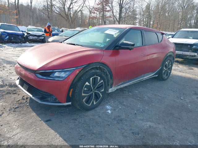 2022 KIA EV6 KNDC3DLC1N5037005 Photo 1