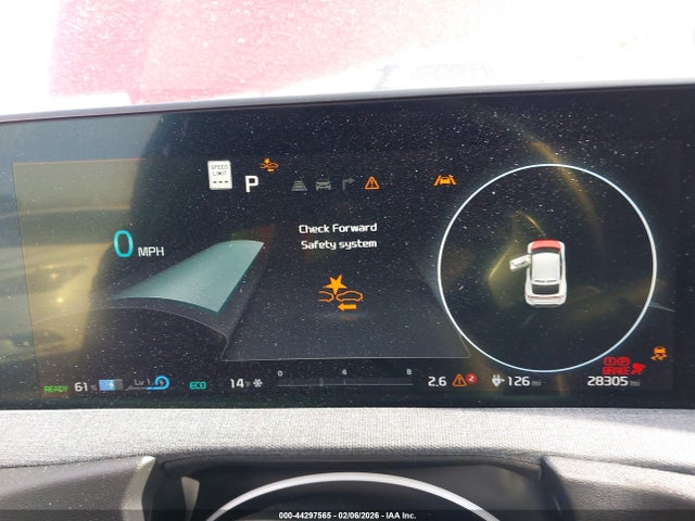 2022 KIA EV6 KNDC3DLC1N5037005 Photo 6