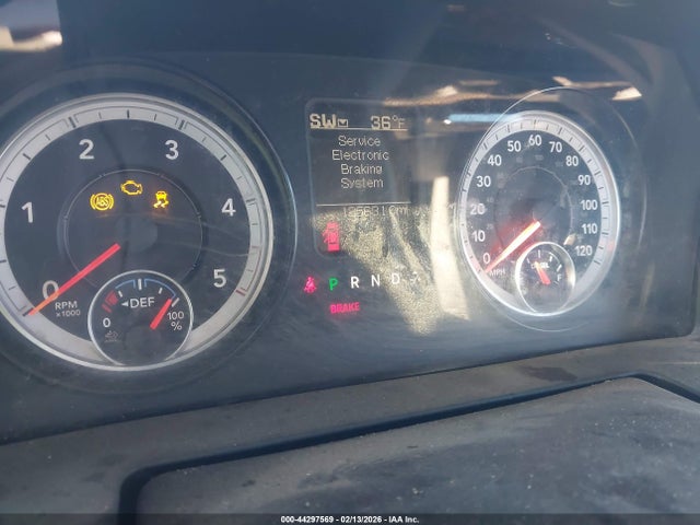 Aukcja sprzedaży 2015 Ram 1500 Tradesman, vin: 1C6RR7SM0FS724040, numer aukcji: 44297569