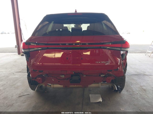 Lexus Rx 350h Premium 2024 2T2BBMCAXRC063295 Image 17