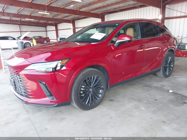 Lexus Rx 350h Premium 2024 2T2BBMCAXRC063295 Image 2