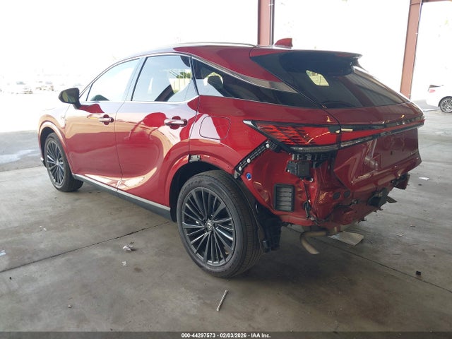 Lexus Rx 350h Premium 2024 2T2BBMCAXRC063295 Image 3
