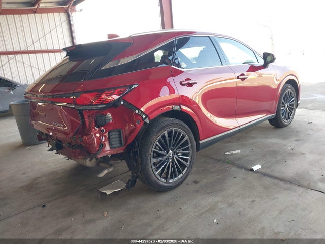 Lexus Rx 350h Premium 2024 2T2BBMCAXRC063295 Image 4