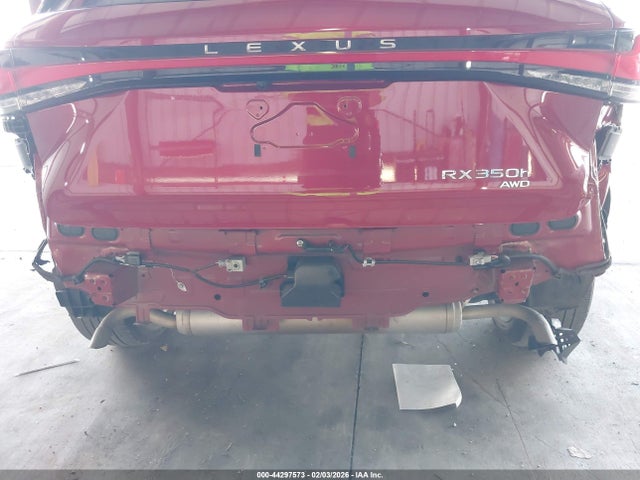 Lexus Rx 350h Premium 2024 2T2BBMCAXRC063295 Image 6
