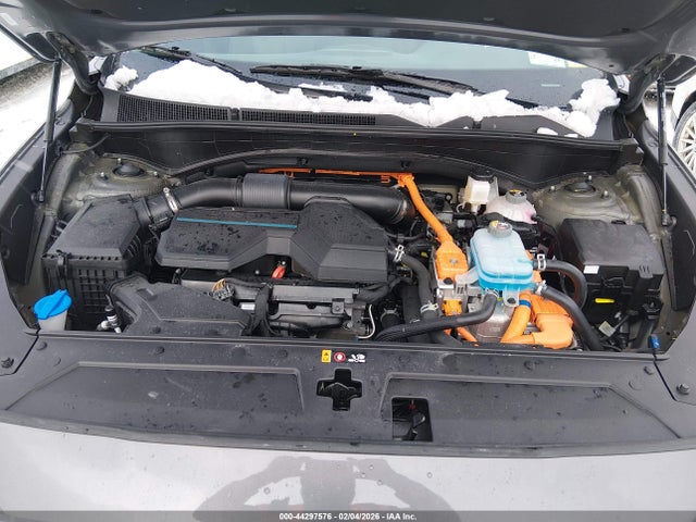 2022 Hyundai Santa Fe Plug-in Hybrid Limited მანქანა იყიდება აუქციონზე, vin: KM8S7DA25NU019232, აუქციონის ნომერი: 44297576
