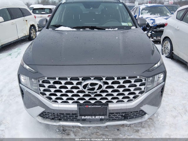 2022 Hyundai Santa Fe Plug-in Hybrid Limited მანქანა იყიდება აუქციონზე, vin: KM8S7DA25NU019232, აუქციონის ნომერი: 44297576
