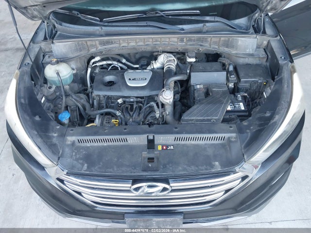 KM8J33A26GU044564 Hyundai Tucson Limited