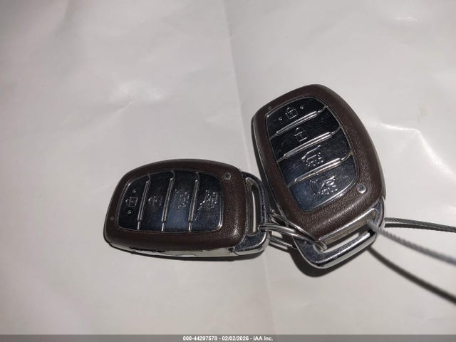 KM8J33A26GU044564 Hyundai Tucson Limited