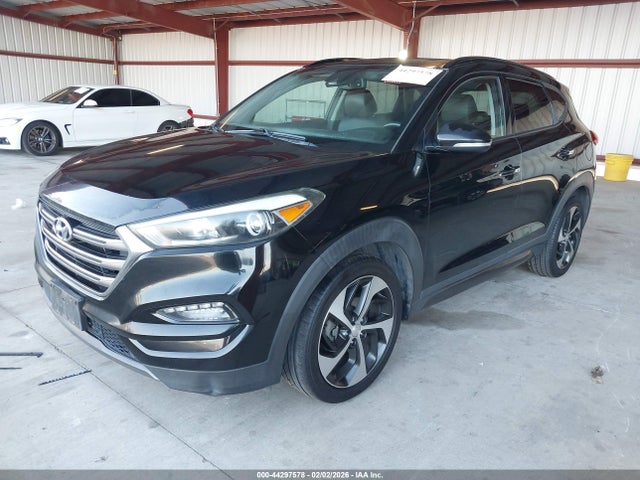KM8J33A26GU044564 Hyundai Tucson Limited