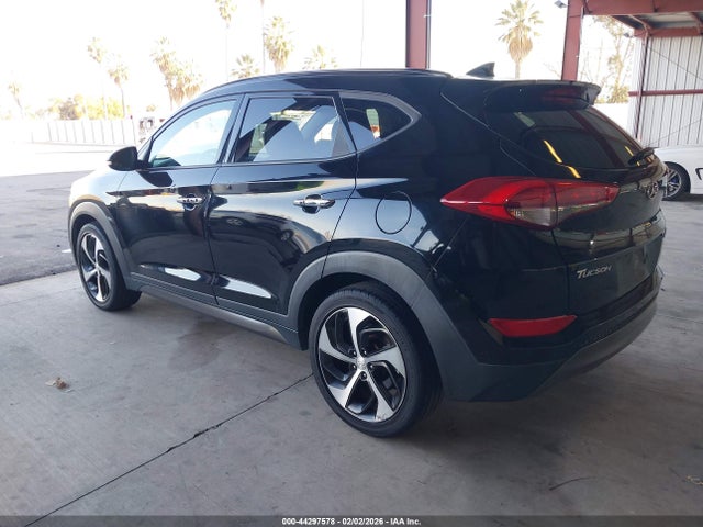 KM8J33A26GU044564 Hyundai Tucson Limited