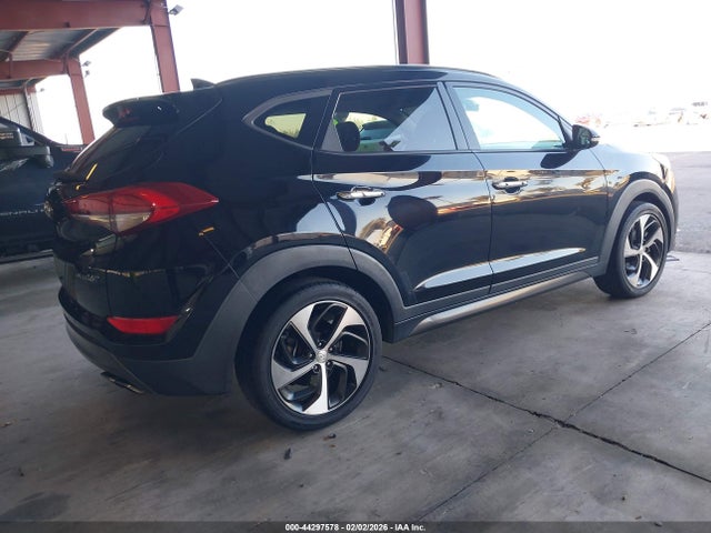 KM8J33A26GU044564 Hyundai Tucson Limited