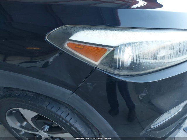 KM8J33A26GU044564 Hyundai Tucson Limited