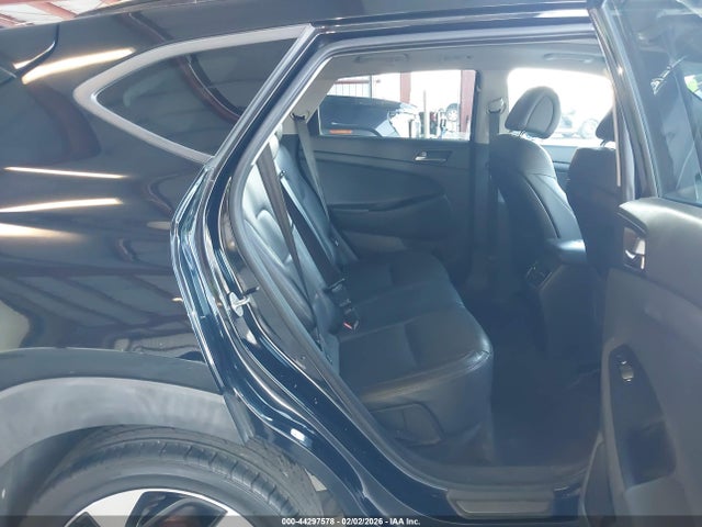 KM8J33A26GU044564 Hyundai Tucson Limited