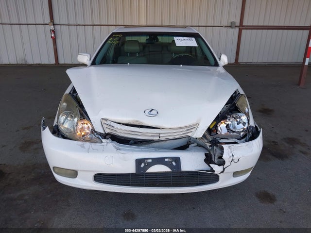 Aukcja sprzedaży 2002 Lexus Es 300, vin: JTHBF30G225026884, numer aukcji: 44297580