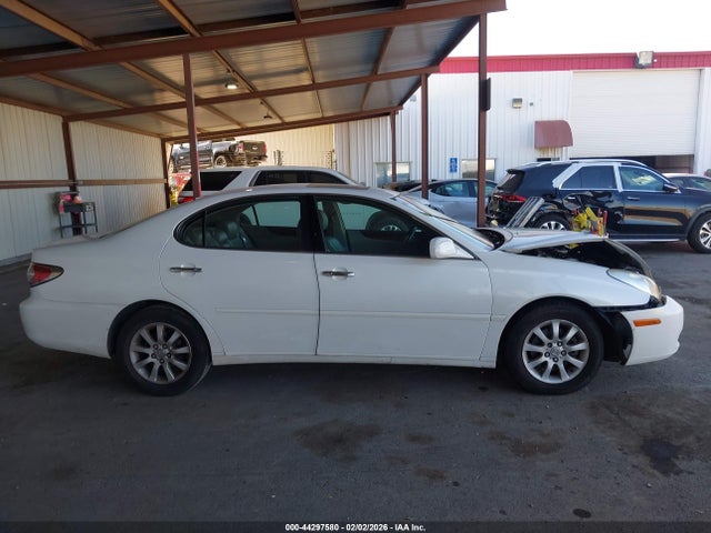 Aukcja sprzedaży 2002 Lexus Es 300, vin: JTHBF30G225026884, numer aukcji: 44297580