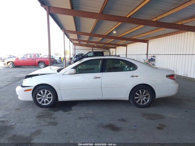 Aukcja sprzedaży 2002 Lexus Es 300, vin: JTHBF30G225026884, numer aukcji: 44297580