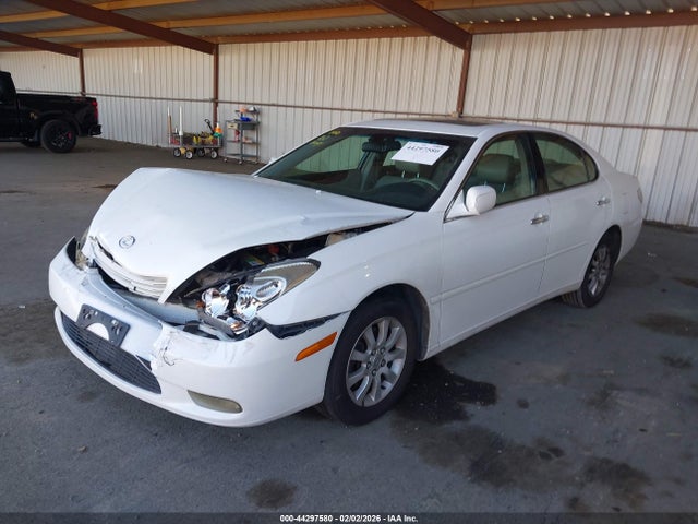 Aukcja sprzedaży 2002 Lexus Es 300, vin: JTHBF30G225026884, numer aukcji: 44297580