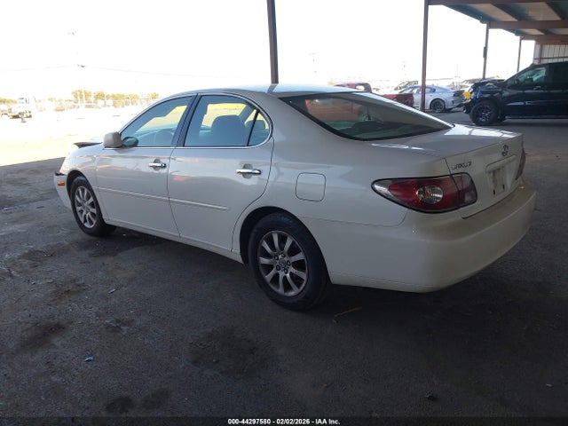Aukcja sprzedaży 2002 Lexus Es 300, vin: JTHBF30G225026884, numer aukcji: 44297580