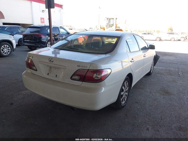 Aukcja sprzedaży 2002 Lexus Es 300, vin: JTHBF30G225026884, numer aukcji: 44297580