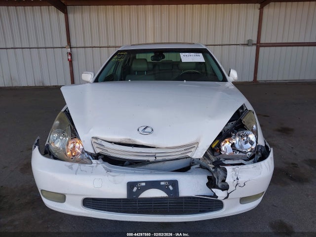 Aukcja sprzedaży 2002 Lexus Es 300, vin: JTHBF30G225026884, numer aukcji: 44297580