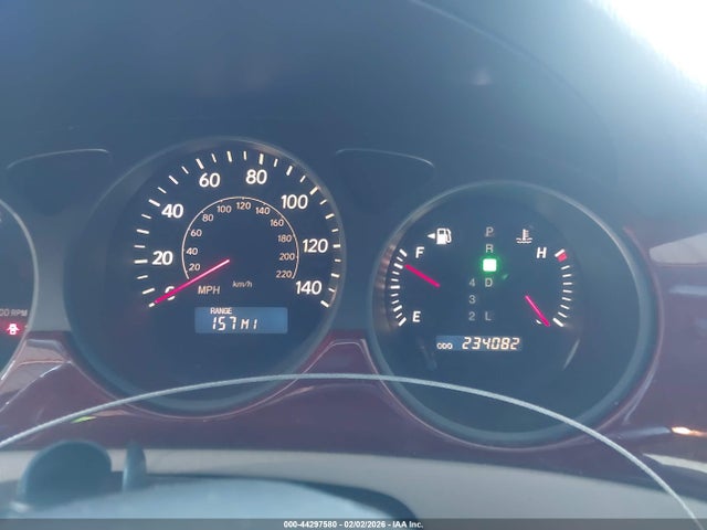 Aukcja sprzedaży 2002 Lexus Es 300, vin: JTHBF30G225026884, numer aukcji: 44297580