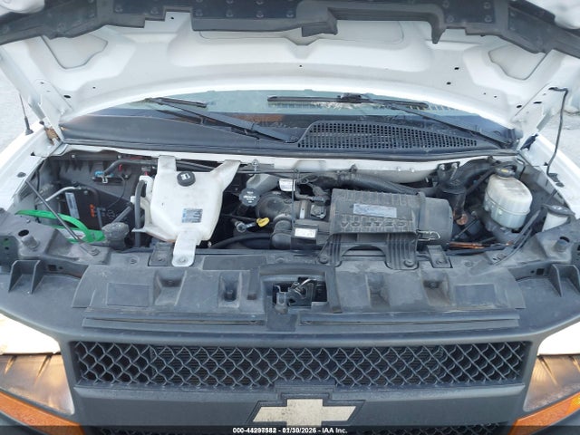 1GB0GRFG4G1271494 Chevrolet Express