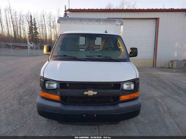 1GB0GRFG4G1271494 Chevrolet Express