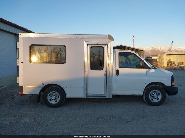 1GB0GRFG4G1271494 Chevrolet Express