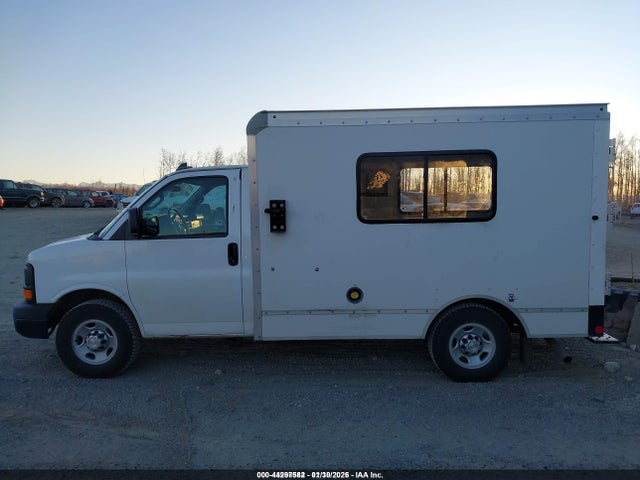1GB0GRFG4G1271494 Chevrolet Express
