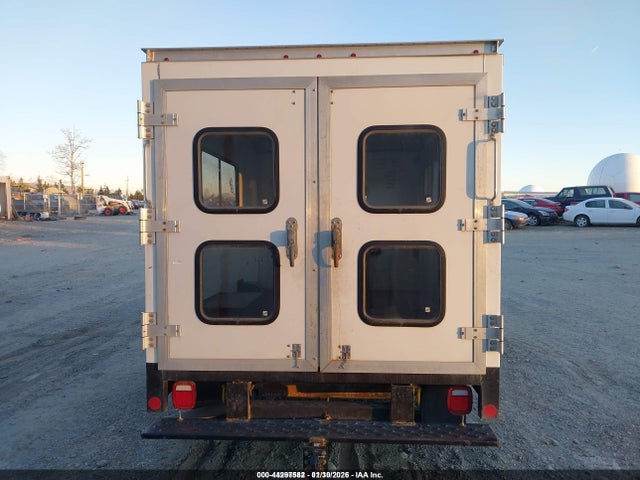 1GB0GRFG4G1271494 Chevrolet Express