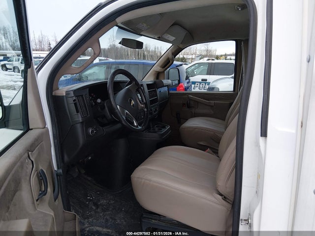 1GB0GRFG4G1271494 Chevrolet Express