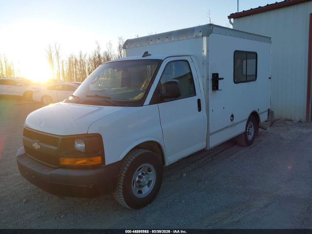 1GB0GRFG4G1271494 Chevrolet Express