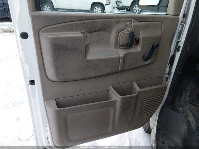 1GB0GRFG4G1271494 Chevrolet Express