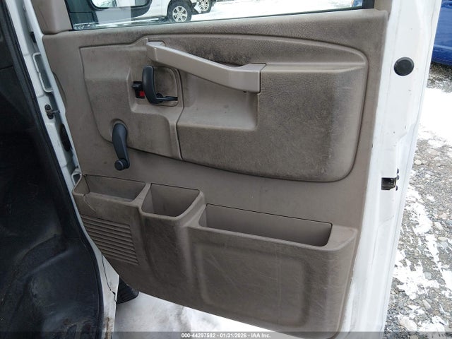 1GB0GRFG4G1271494 Chevrolet Express
