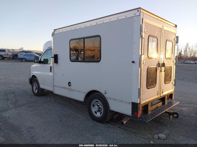 1GB0GRFG4G1271494 Chevrolet Express