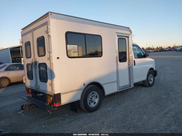 1GB0GRFG4G1271494 Chevrolet Express
