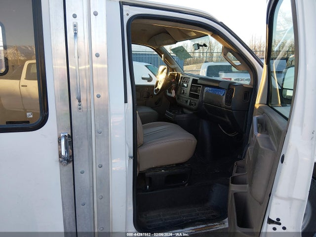 1GB0GRFG4G1271494 Chevrolet Express