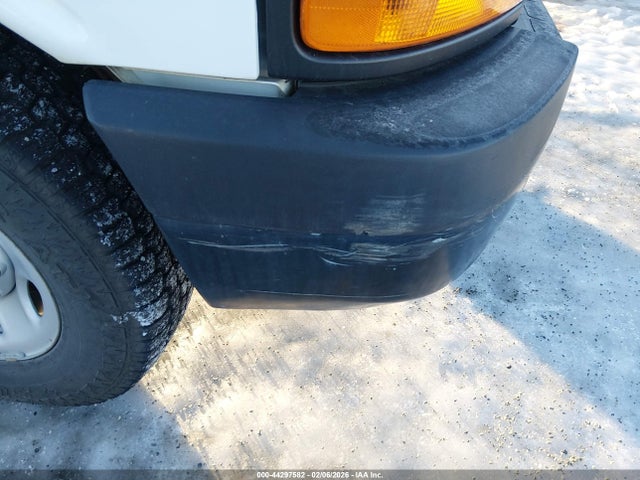 1GB0GRFG4G1271494 Chevrolet Express