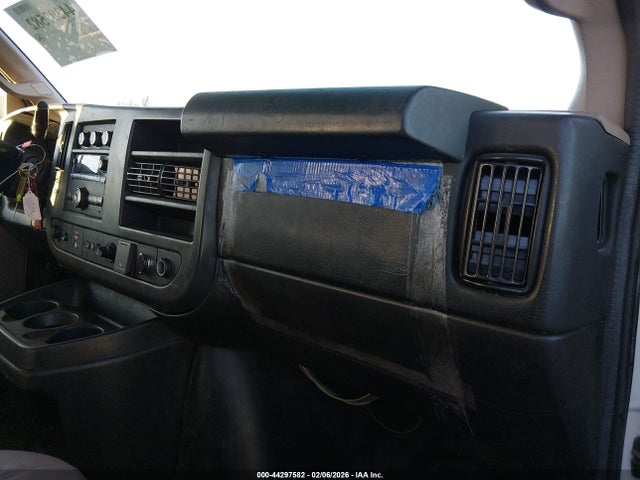 1GB0GRFG4G1271494 Chevrolet Express