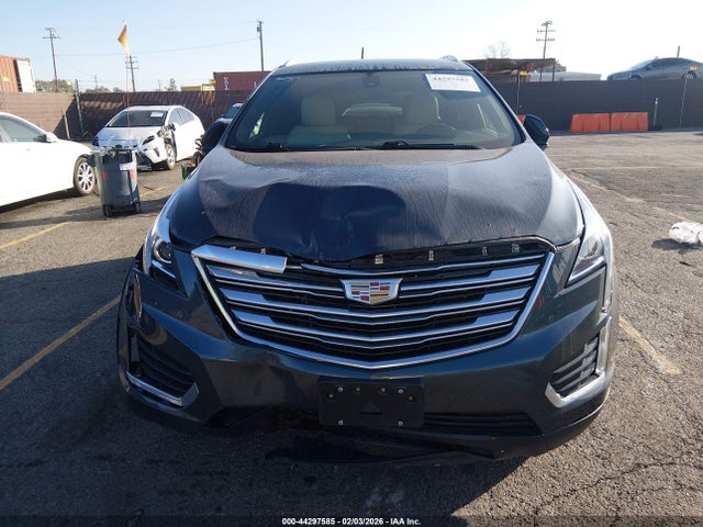 1GYKNARS2KZ296832 Cadillac Xt5 Standard